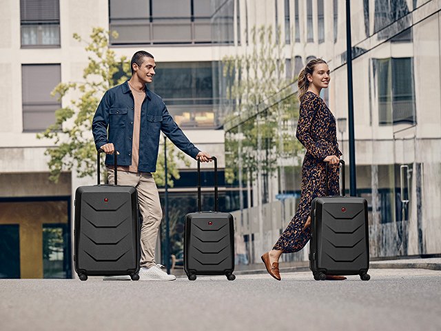 Чемодан «Prymo», 36 л thumbnail