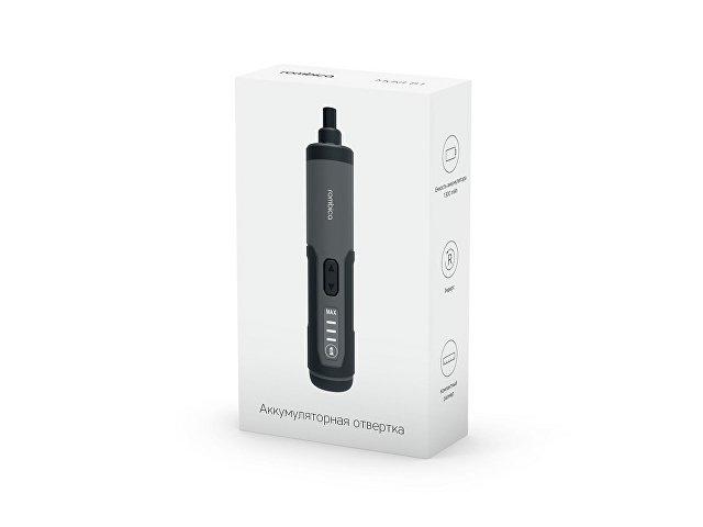 Отвертка аккумуляторная «MyKit B1» thumbnail