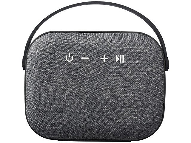 Динамик Bluetooth® с тканым материалом thumbnail