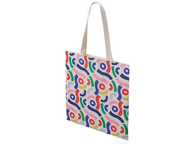 Сумка для шопинга с возможностью полноцветной печати thumbnail