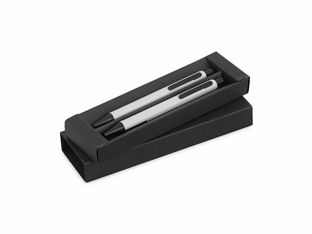 Набор «HUDSON»: ручка, механический карандаш