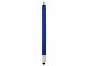 Ручка-стилус шариковая "Giza", ярко-синий