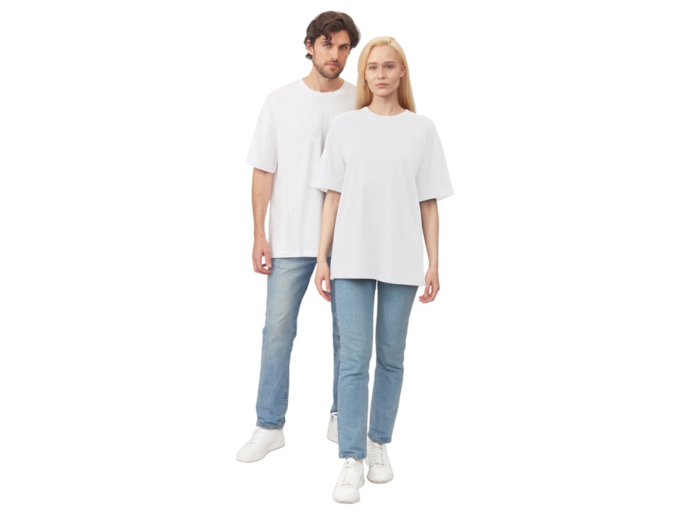 Футболка оверсайз «Vienna» унисекс фото 9 Футболка оверсайз «Vienna» унисекс фото 9