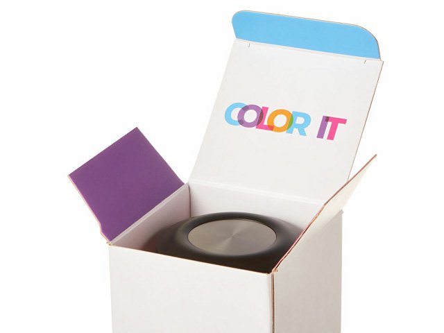 Вакуумный термос «Vacuum Flask C1», soft touch, 420мл thumbnail