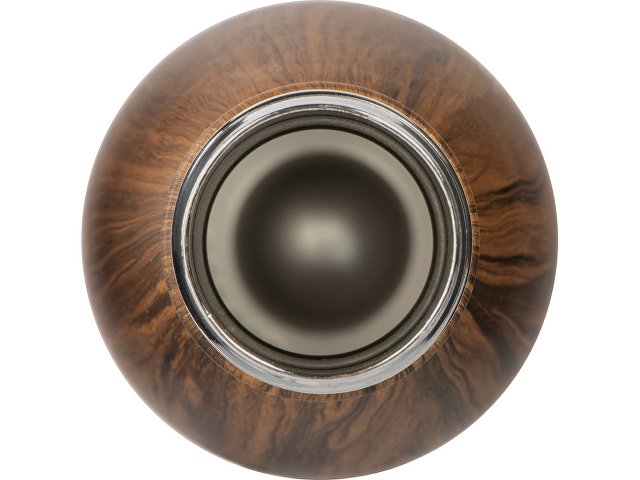 Вакуумная термобутылка «Britewood S4», 500 мл, крафтовый тубус thumbnail