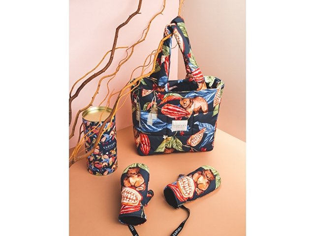 Варежки «Мишки в шоколаде» thumbnail