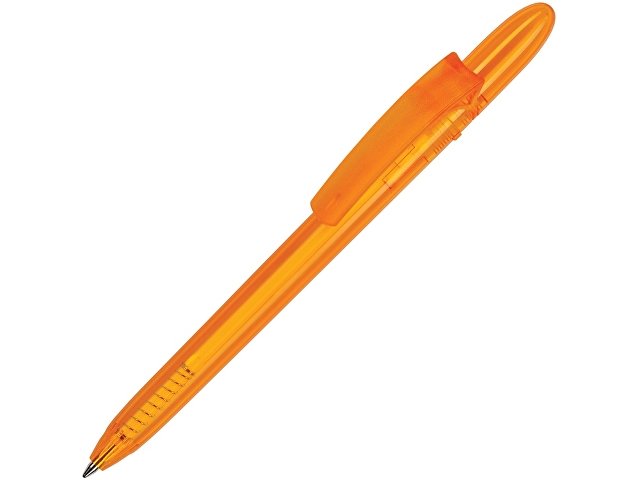 Шариковая ручка Fill Color,  оранжевый