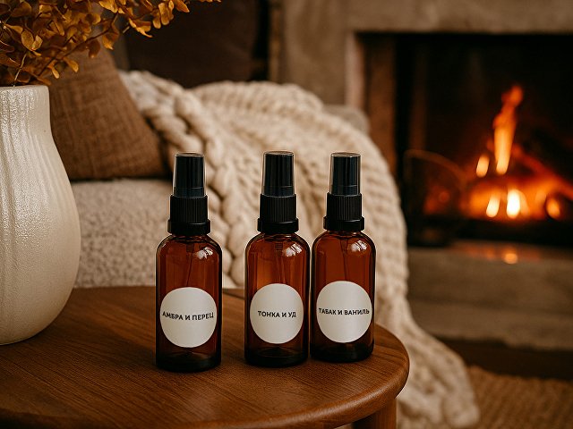 Набор парфюма для дома «Trinity» thumbnail