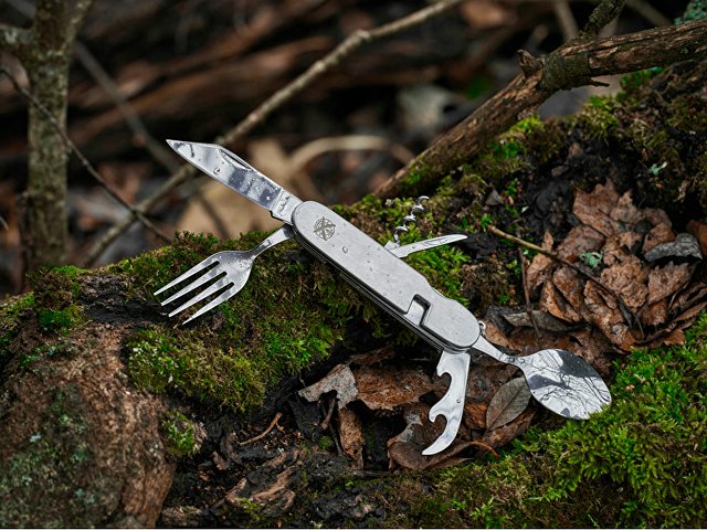 Нож перочинный, 109 мм, 8 функций thumbnail