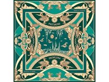 Платок «Казань Драгоценная»