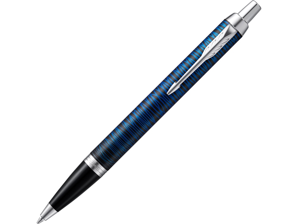 Ручка шариковая/PK IM SE BLUE ORIGIN BP M.BLU GB, черный/синий