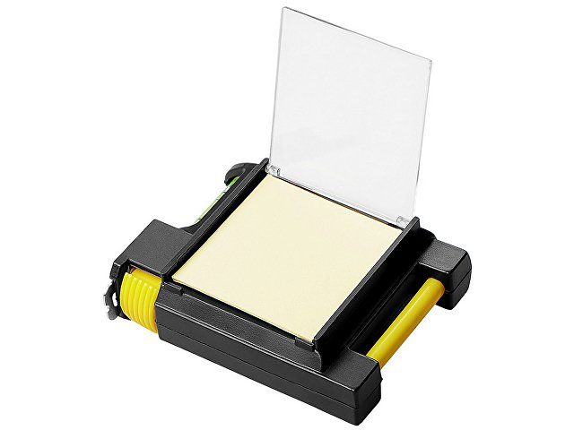 Рулетка на 2 м с уровнем и блоком для записей «Nerd» thumbnail