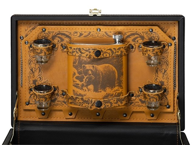 Подарочный набор «Пикник в лесу» thumbnail