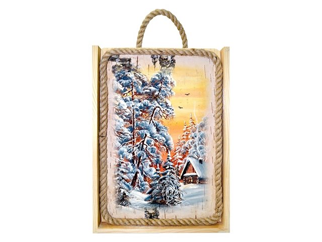 Подарочный набор «Лесная заимка» thumbnail