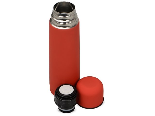 Термос «Ямал Soft Touch» с чехлом thumbnail