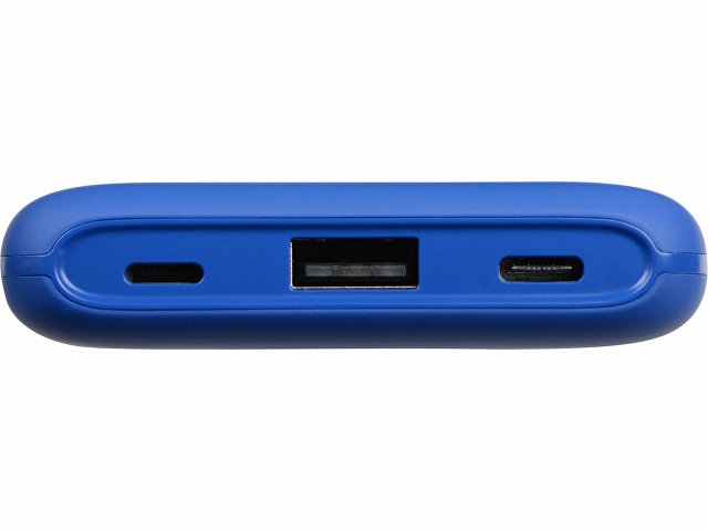 Внешний беспроводной аккумулятор с подсветкой лого «Reserve X» v.2 (ярче подсветка), 8000 mAh thumbnail