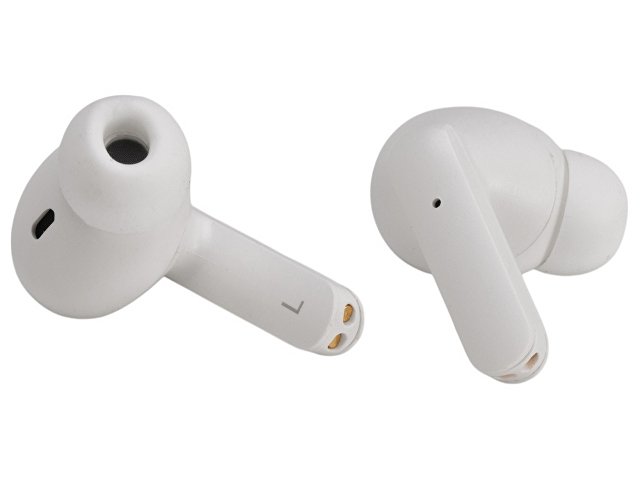 Наушники беспроводные TWS «Socorro» из пробки и переработанного пластика thumbnail