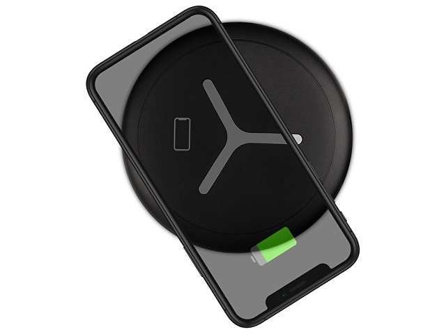 Беспроводное зарядное устройcтво «NEO Qwatch» для часов и смартфона thumbnail