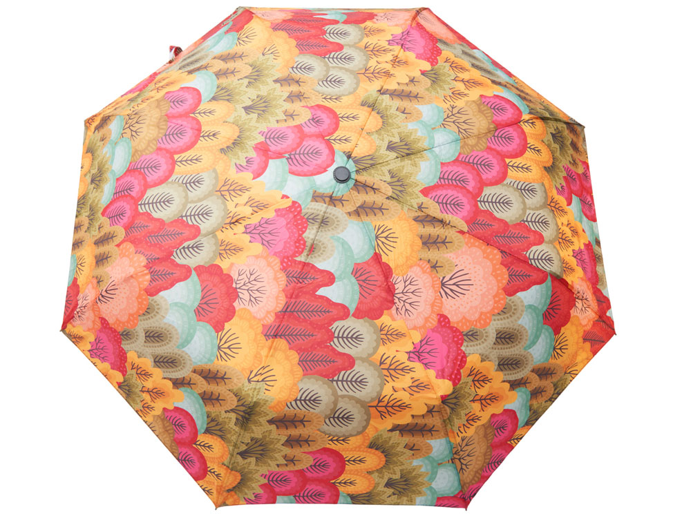 Зонт складной с возможностью полноцветной печати фото 3 Зонт складной с возможностью полноцветной печати фото 3