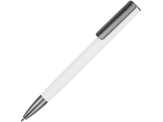 Ручка металлическая шариковая «Insomnia» soft-touch с зеркальным