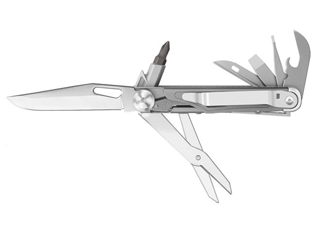 Нож-мультитул Rocktol 12 в 1 с титановыми ручками thumbnail