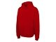 Толстовка с капюшоном оверсайз «Berlin» унисекс, красный