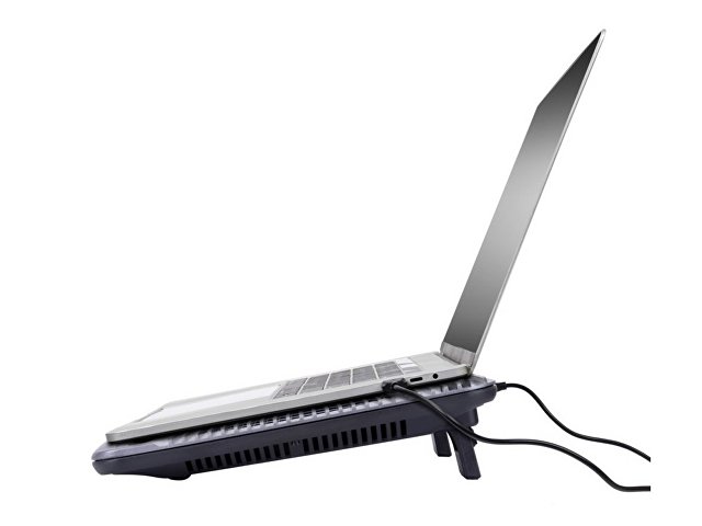 Охлаждающая подставка для ноутбуков до 15,6" thumbnail