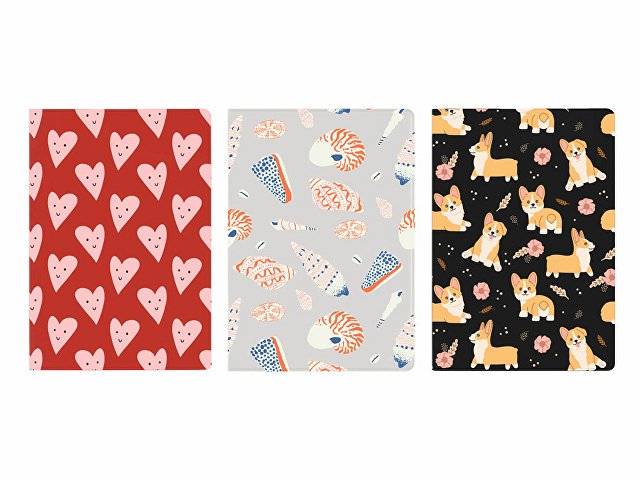 Обложка для паспорта с возможностью полноцветной УФ-печати, софт-тач thumbnail