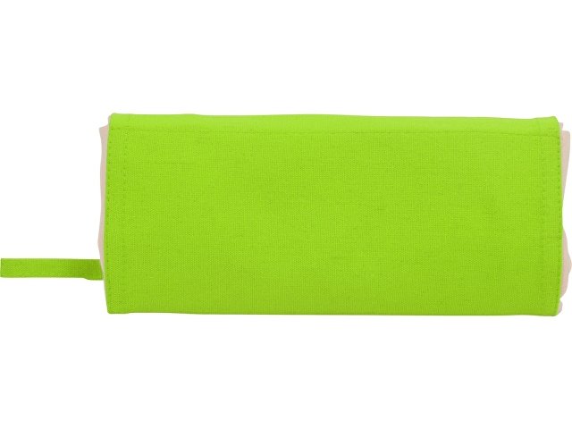 Складная хлопковая сумка для шопинга «Gross» с карманом, 180 г/м2 thumbnail