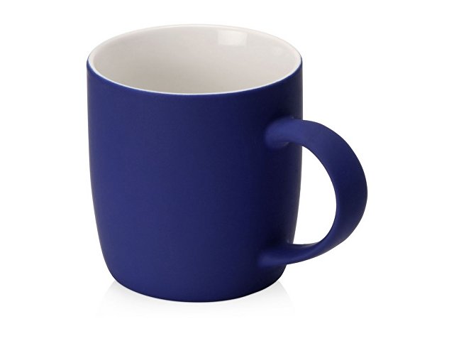 Кружка с покрытием soft-touch «Dalgona» thumbnail