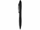 Ручка-стилус шариковая "Nash", черный