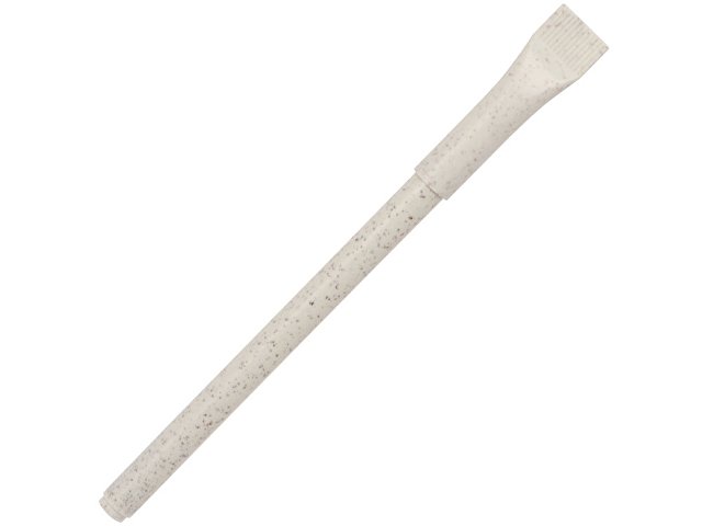 Ручка шариковая из пшеницы и пластика «Plant» thumbnail