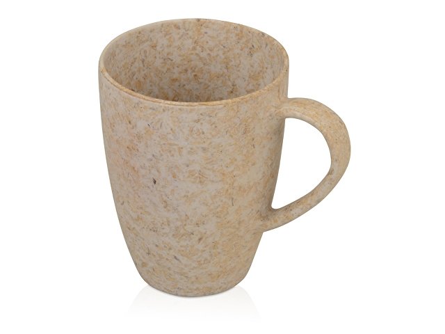 Кружка из натуральных волокон «Fiber» thumbnail