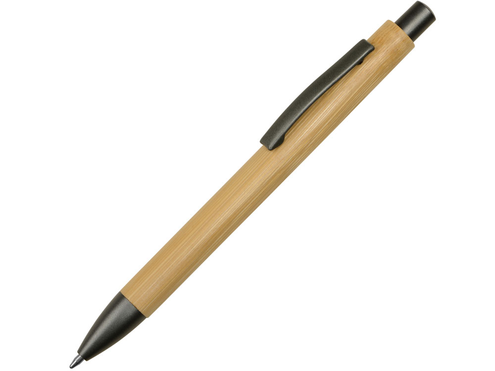 Ручка бамбуковая шариковая Tender Bamboo 1