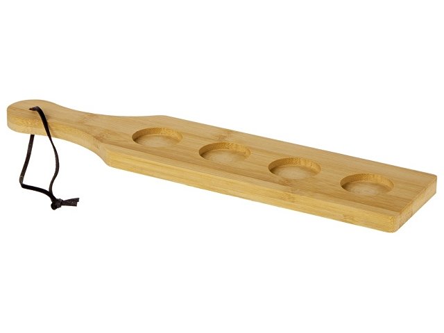 Набор стопок на бамбуковой подставке «Shots» thumbnail