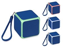 Портативная колонка «Cube» с подсветкой (арт. 5910802), фото 11
