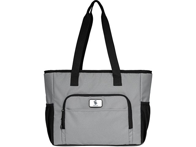 Сумка-холодильник «Polar Eco» водостойкая из переработанного пластика, 16 л thumbnail