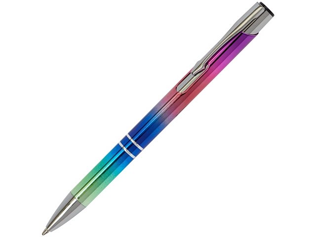 Ручка металлическая шариковая «Legend Rainbow»