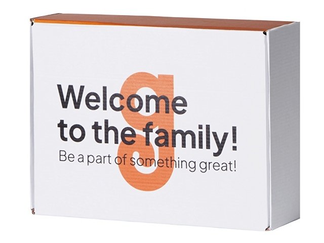 Коробка подарочная «Zand», M с УФ- печатью на вылет thumbnail