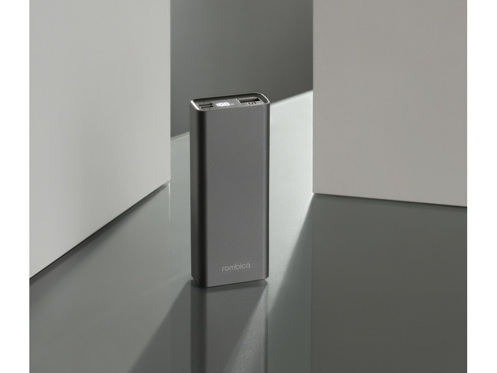 Внешний аккумулятор для смартфонов и ноутбуков «NEO PRO-100С», 9600 mAh, 45 Вт фото 5 Внешний аккумулятор для смартфонов и ноутбуков «NEO PRO-100С», 9600 mAh, 45 Вт фото 5