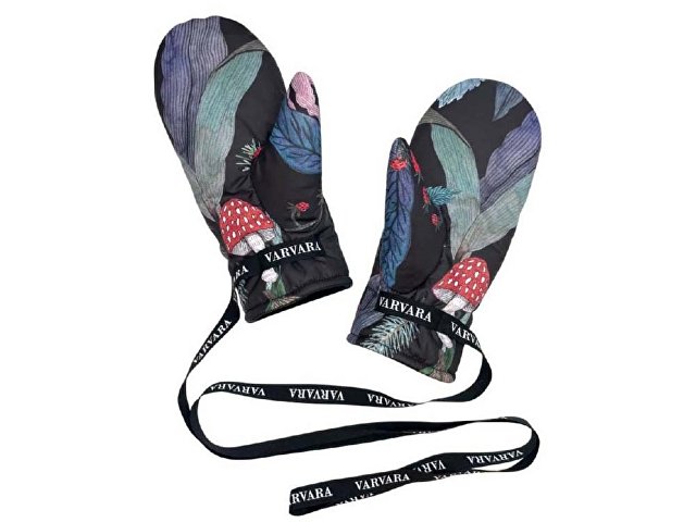 Варежки «Зайцы» thumbnail