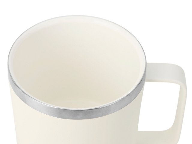 Стальная кружка с двойными стенками и магнитным клапаном «Swipe» thumbnail