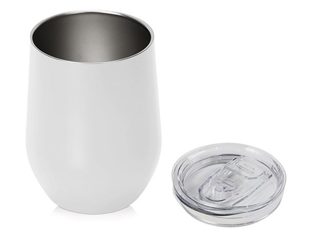 Вакуумная термокружка «Sense», непротекаемая крышка thumbnail