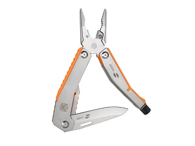 Мультитул, 102 мм, 8 функций thumbnail