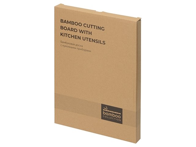 Разделочная доска с приборами «Cooking House» thumbnail