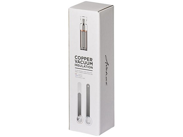 Бутылка с вакуумной медной изоляцией thumbnail