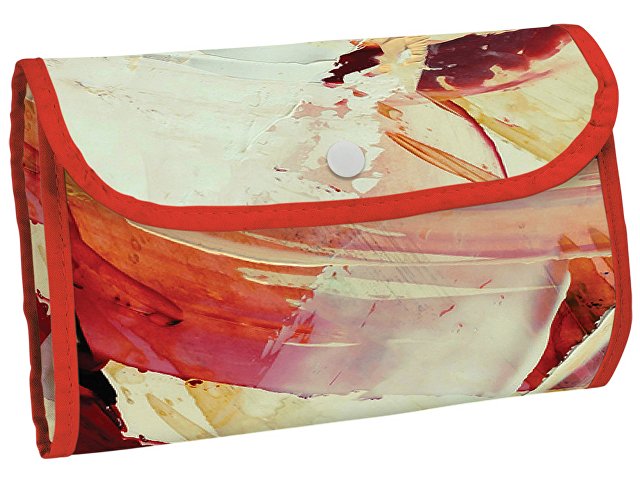 Складная сумка для шопинга с возможностью полноцветной печати thumbnail