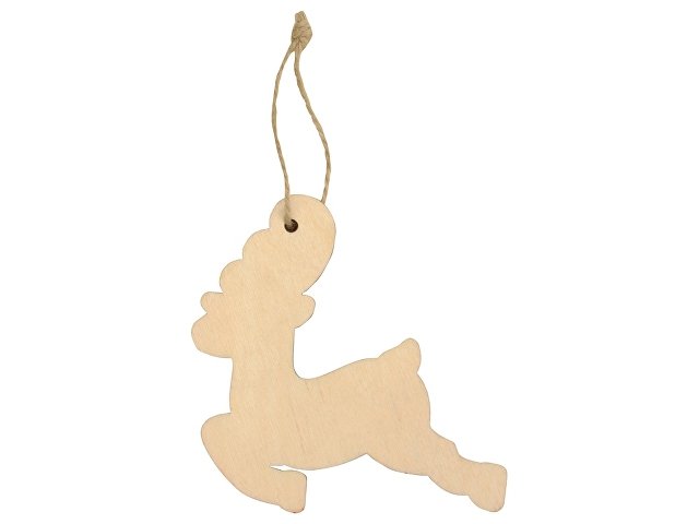 Подвеска «Рождественский олень» thumbnail