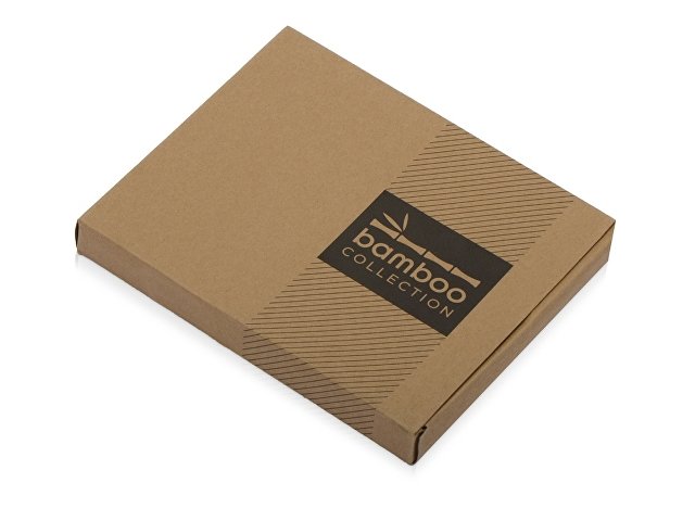 Блокнот «Bamboo tree» с ручкой thumbnail