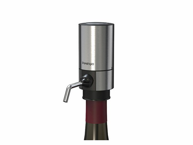 Автоматический аэратор-диспенсер для вина «Prestigio»